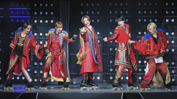 「HiHi Jets」ジャニーズJr.の頂点目指す 初の単独全国ツアー「BOOOOOST‼」東京公演ファイナル(中日スポーツ)