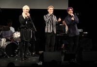 【イベントレポ】「CROSS GENE」ヨンソク、生誕祭イベント開催！　バンド生演奏でバラード熱唱（WoW!Korea）