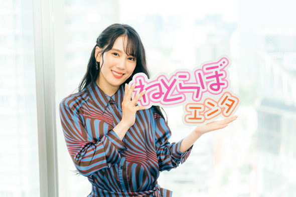 新世代アクション俳優の山本千尋、ホストクラブ初体験を明かす 初主演ドラマ「埼玉のホスト」インタビュー(ねとらぼ)