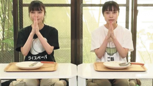 「ライスペーパーダイエット」を双子女優が徹底検証!【それって!?実際どうなの課26日放送】(中日スポーツ)