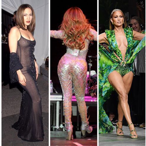 祝54歳！ ジェニファー・ロペス、美ボディで振り返るその人生(25ans（ヴァンサンカン）)