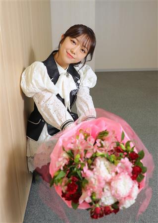 峯岸みなみ、２２日卒業ライブ…その先への決意「ＡＫＢの１５年を塗り替えられる人生を」(サンケイスポーツ)