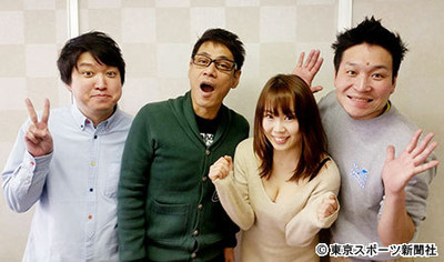 お笑いオートレース部“紅一点枠”巡る争いがヒートアップ（東スポWeb）