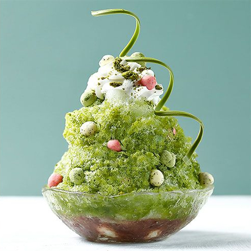 スイーツ好きライターが選ぶ、2013年必食のかき氷 10選(ELLE DIGITAL)