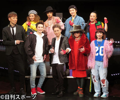 屋良朝幸、自画自賛オリジナルライブに母親も合格点（日刊スポーツ）