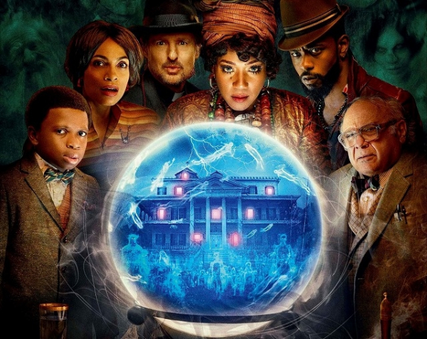 実写映画「ホーンテッドマンション」キャスト・俳優一覧　クセ強キャラは誰が演じた？(映画.com)