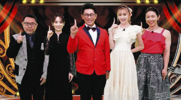 浜口京子はタッグを熱望！？  偉人の“ヤバい話”を勝手に表彰 フジテレビ系『輝け！ 世紀のヤバデミー賞』５日放送(中日スポーツ)