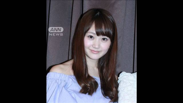 浜田翔子　第2子妊娠を発表「体外受精が成功しました」(テレビ朝日系（ANN）)