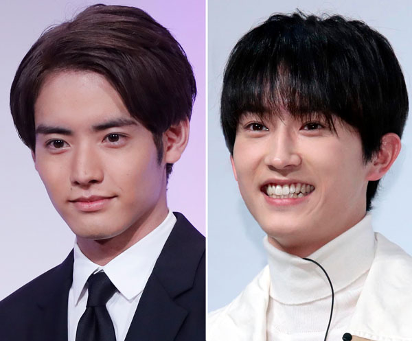 赤楚衛二vs杉野遥亮「水10イケメン対決」勝つのはバラエティーorほんわか路線どっち?(日刊ゲンダイDIGITAL)