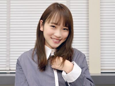 川栄李奈「地味力」の強み！主役を引き立て自身も輝く（シネマトゥデイ）