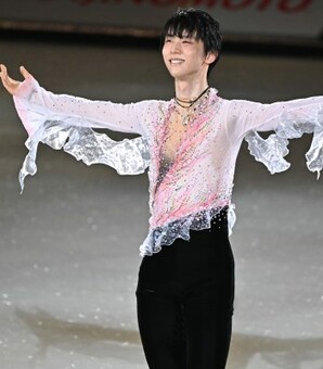 羽生結弦の「結婚相手」はいったい誰なのか?メダリストから国民的アイドルまで…ユヅと噂になったオンナたち(現代ビジネス)