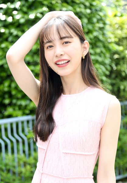 井桁弘恵「次のグラビアは海外で。ありのままの自分を表現できたら」仕事もプライベート貪欲にチャレンジ(双葉社 THE CHANGE)