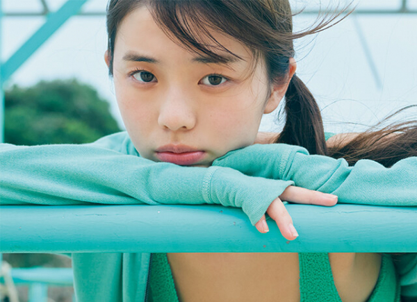 菊地姫奈、女子大生になって初めての夏休みを満喫！　「今年の夏はプライベートで初めて水着を買って、プールに行きたいんです！」(週プレNEWS)