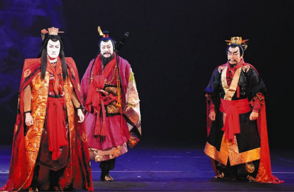 香川照之が再婚と一子誕生を報告　昨年に一般女性と　歌舞伎座で「新・水滸伝」熱演中、團子と親子共演(中日スポーツ)