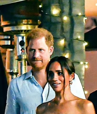 メーガン妃が42歳に！ 大胆＆強気な「肩出しドレス」で、夫と誕生日をお祝い(Harper’s BAZAAR（ハーパーズ バザー）)