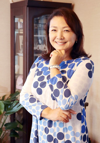 女優・原日出子さんが語った「子育て終了！ 仕事を現役でやり続けたい」(日刊ゲンダイDIGITAL)