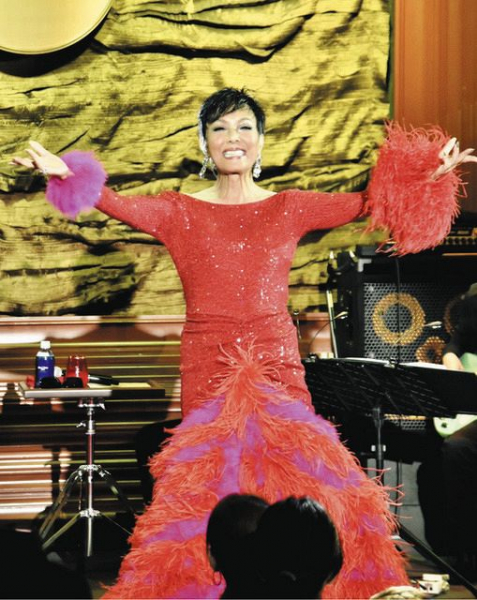 池畑慎之介、71歳バースデーライブ　靴脱げるハプニングなんの…1曲目からパワー全開(中日スポーツ)