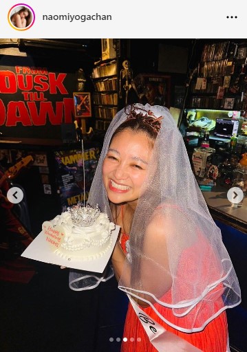 元PASSPO☆安斉奈緒美が結婚「独身最後の夜、あのダイナーでパーティーを」メンバーが祝福(日刊スポーツ)