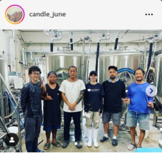 広末涼子と離婚のキャンドル・ジュン氏、熊本・天草の醸造所訪問「海老を焼いて楽しむ子供達」(日刊スポーツ)