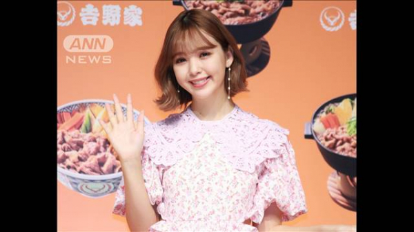 新婚の藤田ニコルがある疑惑を否定「めちゃ食べてるからね」(テレビ朝日系(ANN))