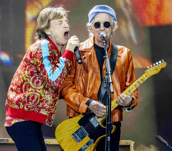 今の日本の芸能界のアンチテーゼ！ 世界の天才ロックスターたちの暴走と不道徳ぶり(日刊ゲンダイDIGITAL)