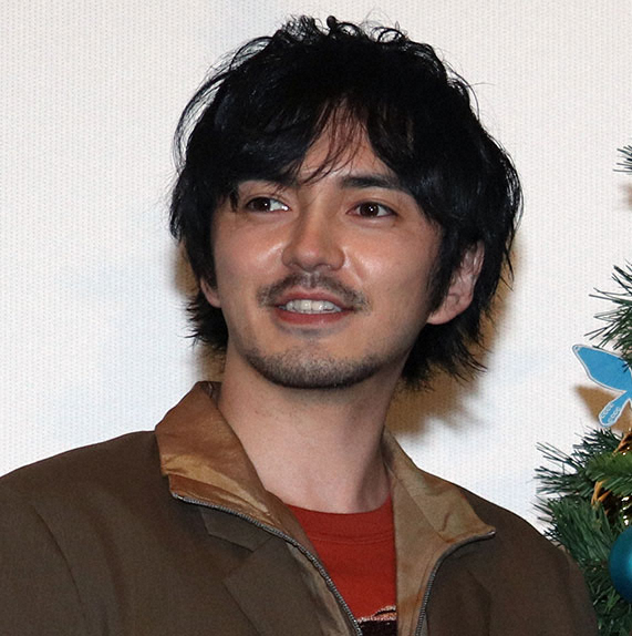 林遣都　妻・大島優子への感謝の思い告白「ずっと話を聞いてもらって…日々、凄い人だなと」(スポニチアネックス)