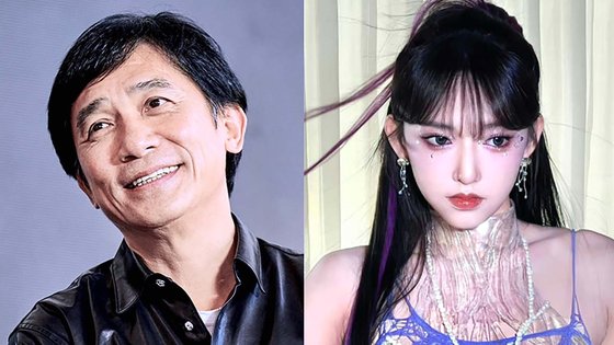 「トニー・レオンの子供を産んだ」不倫説…36歳年下の韓国アイドル・ソンソは否定(中央日報日本語版)