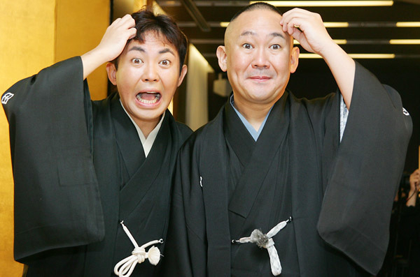 「『弟さん、大丈夫？』って聞かれても正直困るんです。『俺に聞かないでよ』と」【林家正蔵 大いに語る#10】(日刊ゲンダイDIGITAL)