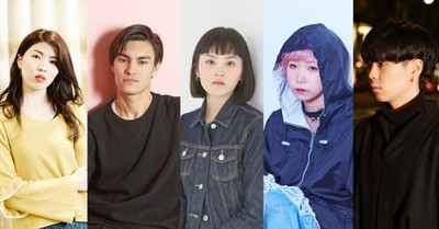 一般公募で選抜した5名を、1年かけてインフルエンサーに育成する企画がスタート（デビュー）