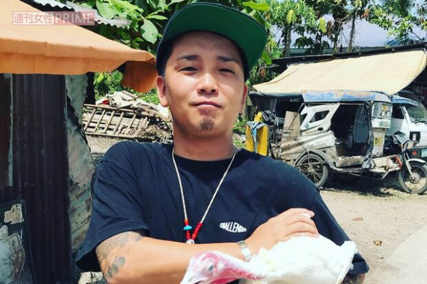 「家族でセブ島に移住」の175R・SHOGOが語った「生きた鶏を…」現地で実践する子育てと“外交活動”(週刊女性PRIME)