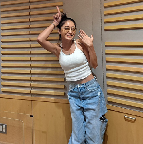 みちょぱ、にこるん結婚相手の印象を語る「いなさまは、本当にいい人なの」(ニッポン放送)