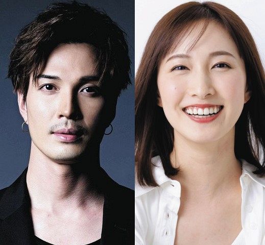 俳優の廣瀬友祐と元宝塚歌劇宙組トップ娘役の実咲凜音が結婚 既に同居 式・披露宴は未定(中日スポーツ)
