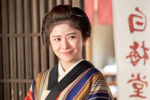 「らんまん」宮澤エマ「寿恵子との再会のシーンはすごく悩みました」　寿恵子の窮地を救うみえ叔母さんの再登場【インタビュー】(エンタメOVO)