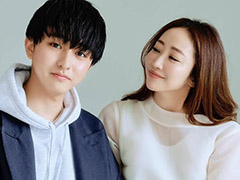 神崎恵、18歳イケメン次男と親子共演 顔出しショットに反響「なんという美男子」「こりゃーモテますね」(ねとらぼ)