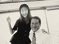 常盤貴子、アントニオ猪木さんに持ち上げられた20代のレアショット　「絶対に後悔したくない」とビンタも依頼(ねとらぼ)