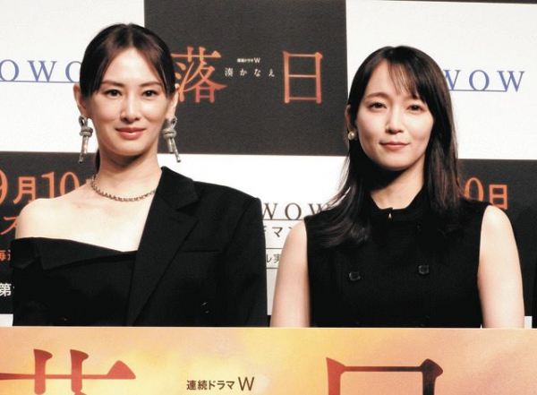 北川景子と吉岡里帆が互いを語る「すごい心強い友達できた」「あまりの美しさ」連続ドラマで初共演(中日スポーツ)