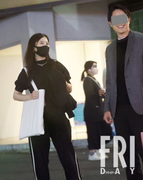 吉高由里子、井口理、優里、佐藤勝利……有名人たちが愛を育む大切な人に「素顔を見せた瞬間」(FRIDAY)