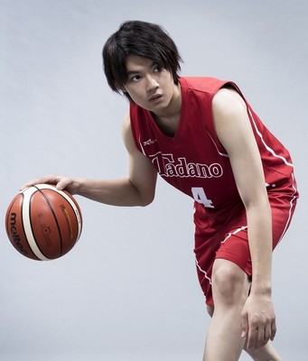 佐野勇斗（M!LK） 今秋公開の映画『走れ！T校バスケット部』に出演、初挑戦のバスケを猛練習（エキサイトミュージック）
