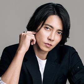 山下智久、ディオール ビューティーのジャパン アンバサダーに就任！(Harper’s BAZAAR（ハーパーズ バザー）)
