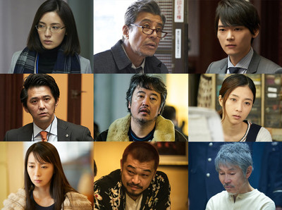 舘ひろし主演ドラマに村上淳、赤堀雅秋、ハマカワフミエ、酒井若菜ら出演（映画ナタリー）