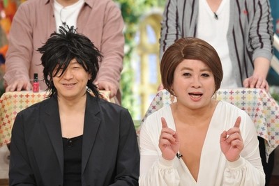 チョコレートプラネット「土曜はダメよ！」に氷室京介＆IKKOとして登場（お笑いナタリー）