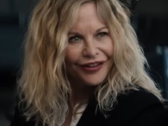 “ビジュアル変化”のメグ・ライアン、8年ぶりにスクリーンへ　新作予告編に反響「元の顔に戻ってない？」「復帰うれしい」(ねとらぼ)