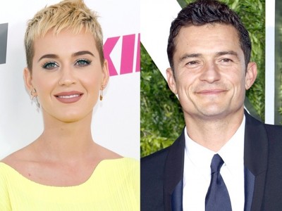 ケイティ・ペリー＆オーランド・ブルームが再び復活愛か（クランクイン！）