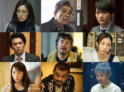 舘ひろし主演「60 誤判対策室」に村上淳・竹原ピストルら参戦！（映画.com）