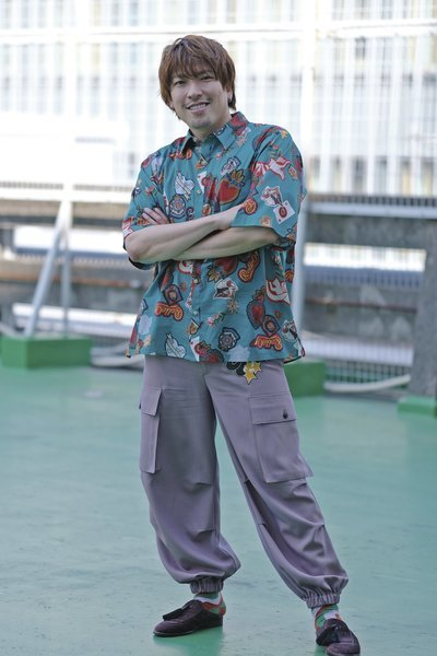 EXITりんたろー。5年間での変化「かねちーに、まともになりましたよね、って言われたんです」(双葉社 THE CHANGE)