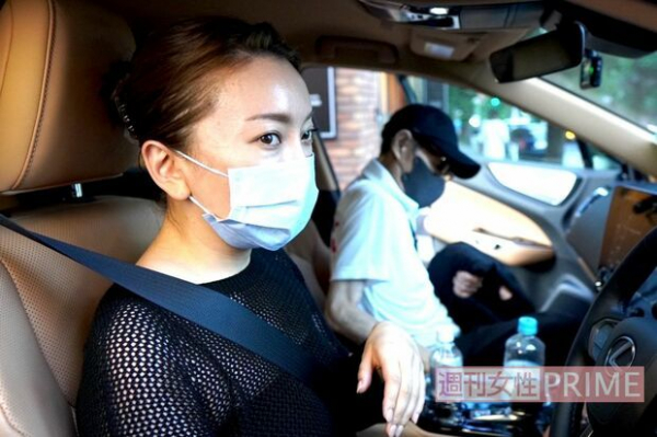 加藤綾菜、運転免許取得で憧れだった“夫の送迎”デビュー、加トちゃんが発したよろこびの言葉(週刊女性PRIME)