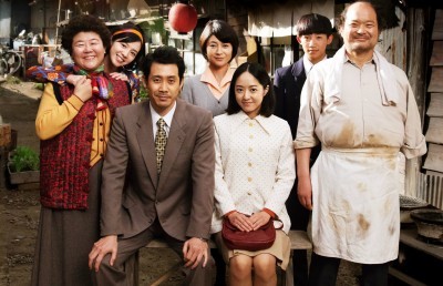 伝説の舞台『焼肉ドラゴン』映画化で、日韓実力派キャストの国境を超えた共演が実現！（Movie Walker）