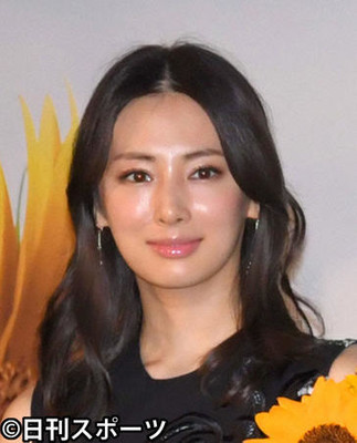 北川景子「自暴自棄だったかも…」不遇時代振り返る（日刊スポーツ）