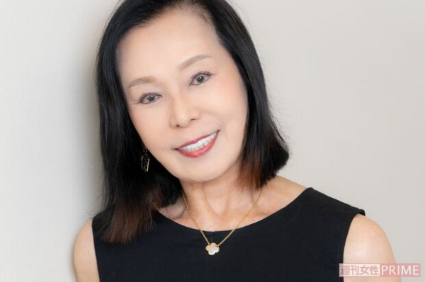 藤田紀子、いまだに悔いが残る“貴ノ花と結婚したときのこと”「できることならやり直したい」(週刊女性PRIME)