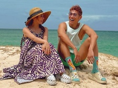 レイザーラモンHG、一時足の切断危機にあった　妻の住谷杏奈が現状と合わせて告白「コロナ禍に悪化してしまい」(ねとらぼ)